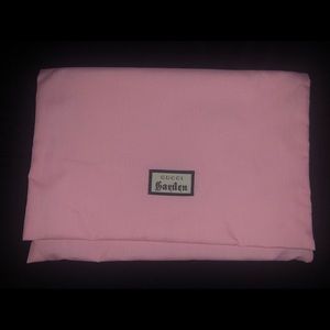 Authentic Gucci Garden Wallet Duster